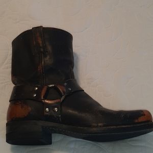Frye hr8 boots